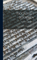 Piccadilly Bookmen