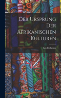Ursprung Der Afrikanischen Kulturen
