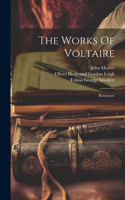 Works Of Voltaire