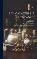 Les Maladies De L'enfance