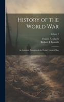 History of the World War