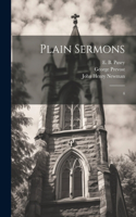 Plain Sermons