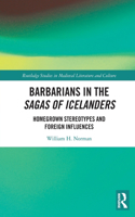 Barbarians in the Sagas of Icelanders