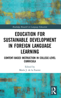 Education for Sustainable Development in Foreign Language Learning