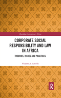 Corporate Social Responsibility and Law in Africa