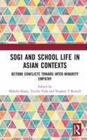 Sogi Minority and School Life in Asian Contexts