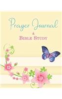 Prayer Journal BIBLE STUDY