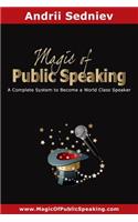 Magic of Public Speaking