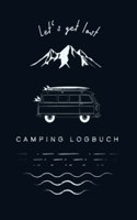 Camping Logbuch - Let's get lost