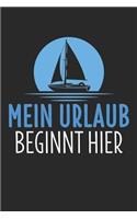 Mein Urlaub Beginnt Hier