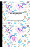 Primary Composition Notebook