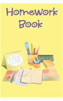 Homework Book