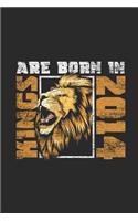 Kings Are Born In 2014