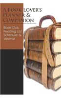 Book Lover's Planner & Companion