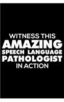 Witness This Amazing Speech Language Pathologist in Action