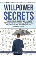 Willpower Secrets