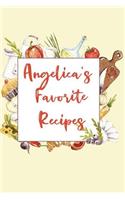 Angelica's Favorite Recipes