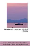 Memoires Et Journaux Du General Decaen