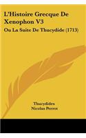 L'Histoire Grecque de Xenophon V3