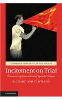 Incitement on Trial