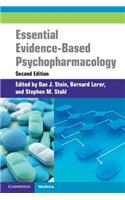 Essential Evidence-Based Psychopharmacology