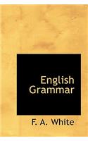 English Grammar: (English)