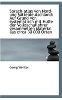 Sprach-atlas von Nord- und Mitteldeutschland