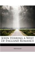 John Herring a West of England Romance