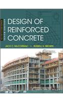 Design of Reinforced Concrete