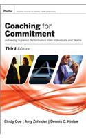 Coaching for Commitment