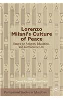 Lorenzo Milani's Culture of Peace