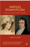 Writing Romanticism