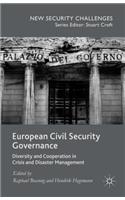 European Civil Security Governance