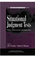 Situational Judgment Tests