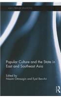 Popular Culture and the State in East and Southeast Asia