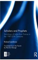 Scholars and Prophets