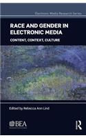 Race and Gender in Electronic Media