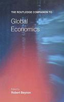 The Routledge Companion to Global Economics