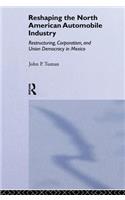 Reshaping the North American Automobile Industry