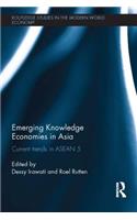 Emerging Knowledge Economies in Asia
