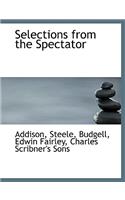 Selections from the Spectator