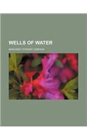 Wells of Water