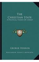 The Christian State