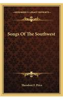 Songs of the Southwest