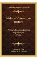 Makers Of American History