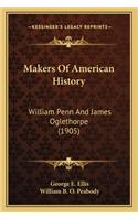 Makers Of American History