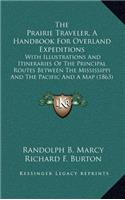 Prairie Traveler, A Handbook For Overland Expeditions