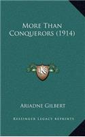 More Than Conquerors (1914)