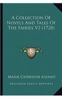 A Collection Of Novels And Tales Of The Fairies V2 (1728)