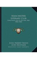 Manchester Literary Club